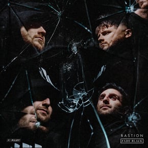 Blood & Gold by Bastion, Fade Black & Leo Law Cover Art