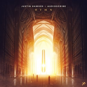 Hymn by Justin Hawkes Cover Art