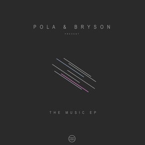 The Music by DJ Marky & Pola & Bryson Cover Art