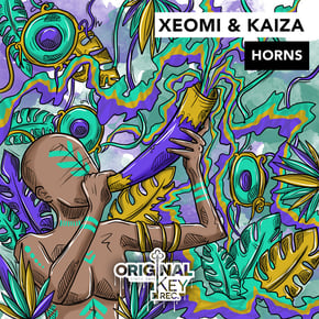 Horns by Kaiza Cover Art