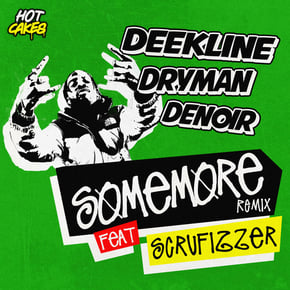 Some More by Deekline Cover Art