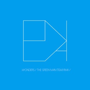 Wonders (TGM Remix) by Enea & The Green Man (TGM) Cover Art