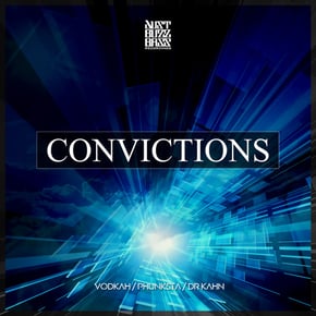 Convictions by Vodkah Cover Art