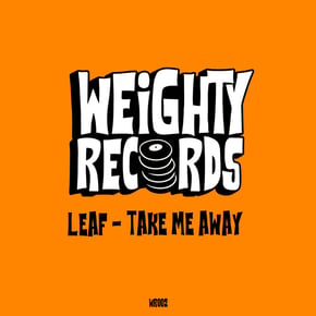 Take Me Away by Leaf Cover Art