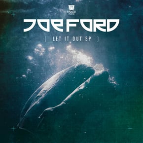Let It Out by Joe Ford Cover Art