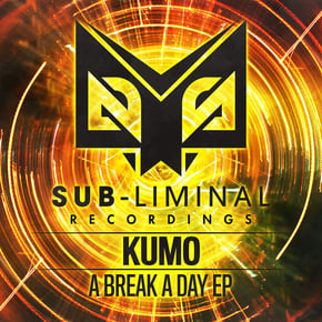 A Break A Day by Kumo Cover Art