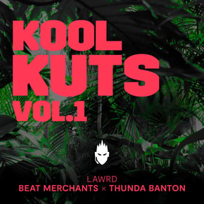 Lawrd by Beat Merchants & Thunda Banton Cover Art