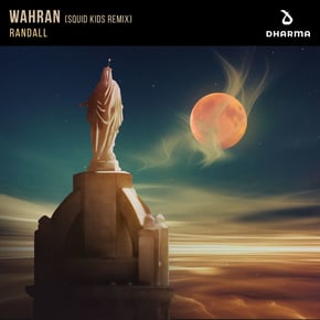 Wahran (Squid Kids Remix) by Randall Cover Art