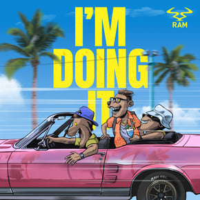 I'm Doing It by Teddy Killerz Cover Art