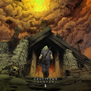 Slayer by CrucifyMe & Dauntless Cover Art