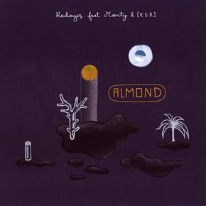 Almond by Redeyes, Monty & [ K S R ] Cover Art