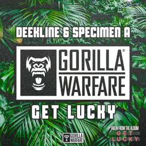 Get Lucky by Deekline & Specimen A Cover Art