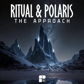The Approach by Polaris Cover Art