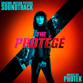 The Protégé (Original Motion Picture Soundtrack) by Photek Cover Art