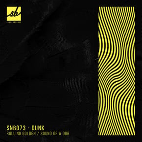 Rolling Golden / Sound of a Dub by Dunk Cover Art
