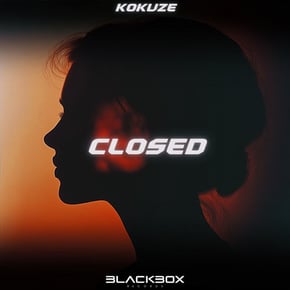 Closed by KOKUZE Cover Art