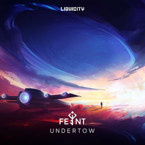Undertow by Feint Cover Art