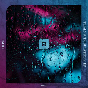 Trials & Tribulations EP by Zero G, Heist & Collette Warren Cover Art