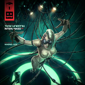 Interlinked EP by Task Horizon Cover Art
