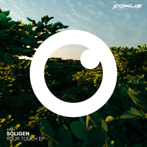 Your Touch EP by Soligen Cover Art