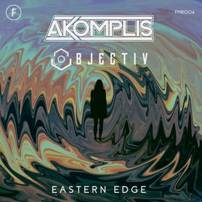 Eastern Edge by Agro, Objectiv & Akomplis Cover Art