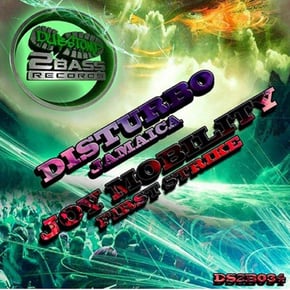 Jamaica Jamaica / First Strike by Joy Mobility Cover Art