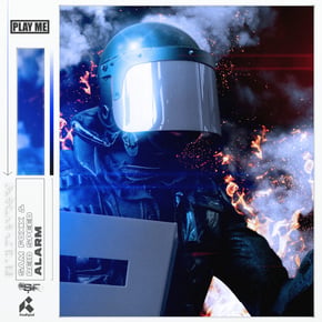 Alarm by Reid Speed Cover Art