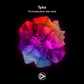 The Feeling (feat. Solo Jane) by Tyke Cover Art