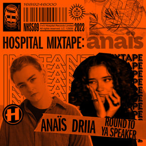 Round To Ya Speaker by Anaïs Cover Art