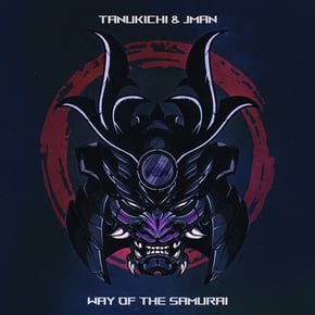Way of the Samurai by Tanukichi & Jman Cover Art