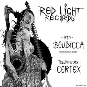 Boudicca (Telekinesis Remix) by Optiv Cover Art