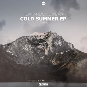 Cold Summer EP by Fernando Ferreira Cover Art