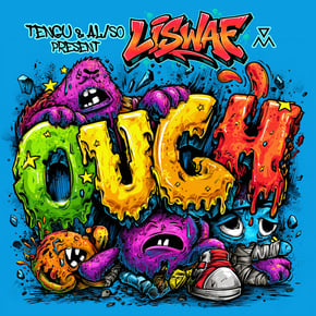 Ouch by Tengu, AL/SO & LISWAF Cover Art