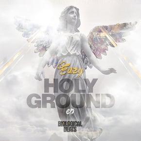 Holy Ground EP by Eazy Cover Art