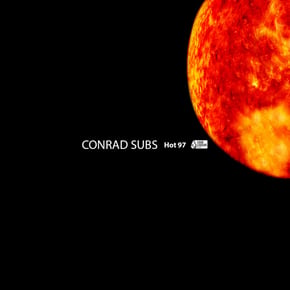 Hot 97 by Conrad Subs Cover Art