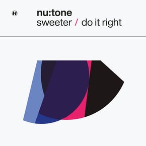 Sweeter / Do It Right by Nu:Tone Cover Art