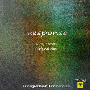 Dirty Streets by Digital & Response Cover Art