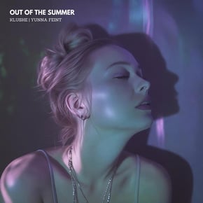 Out Of The Summer by Klushe Cover Art