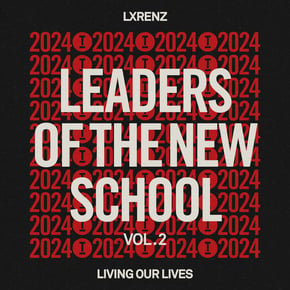 Living Our Lives by LXRENZ Cover Art