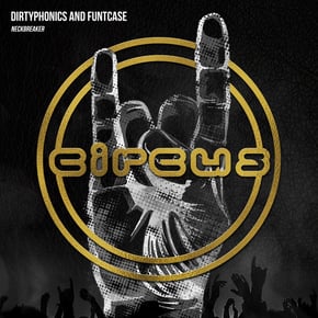 Neckbreaker by Dirtyphonics Cover Art