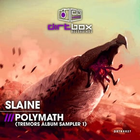 Polymath by Slaine Cover Art