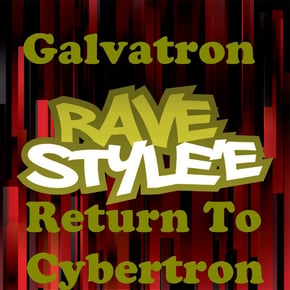 Return To Cybertron by Galvatron Cover Art