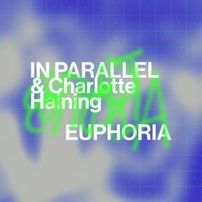 EUPHORIA by Charlotte Haining Cover Art