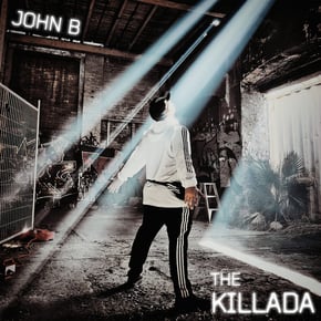 The Killada by John B Cover Art
