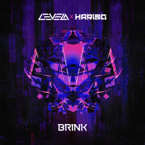 Brink by Levela & Haribo Cover Art
