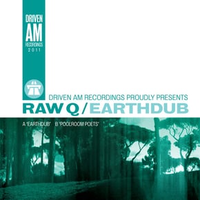 Earthdub by Raw Q Cover Art
