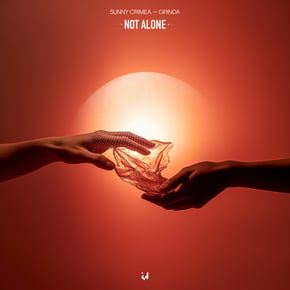 Not Alone by Sunny Crimea Cover Art
