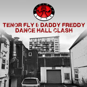 Dance Hall Clash by Tenor Fly Cover Art