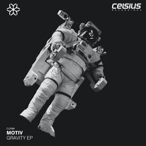 Gravity EP by Motiv Cover Art
