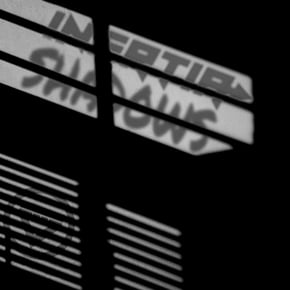 Shadows EP by Inertia (NZ) Cover Art